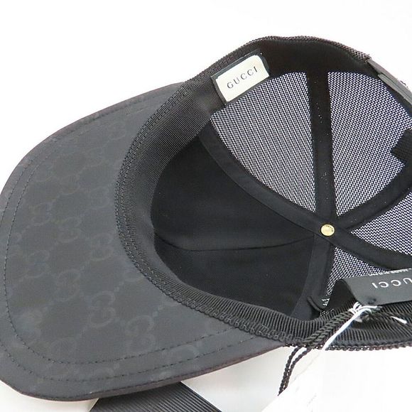 Gucci GG Nylon Baseball Cap - Picture 6 of 6